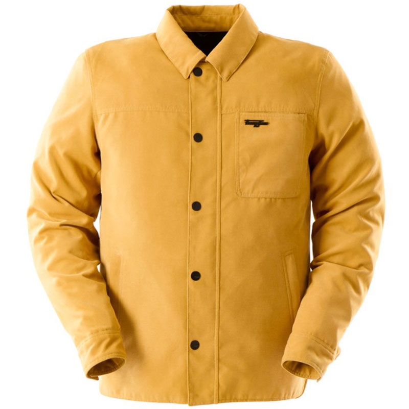 Furygan Marlon X Kevlar Motorradhemd Kamelbraun