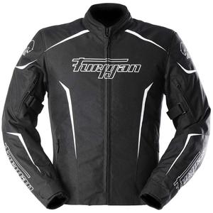 Furygan Yori Motorradjacke schwarz-weiß