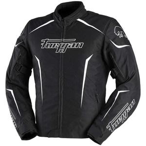 Furygan Yori Motorradjacke schwarz-weiß