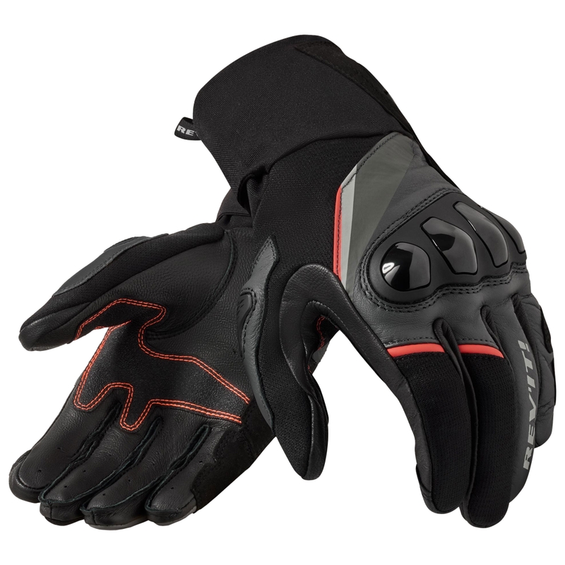 Revit Combustion Motorradhandschuhe schwarz-anthrazit