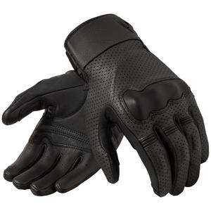 Revit New Heights Damen Motorradhandschuhe schwarz