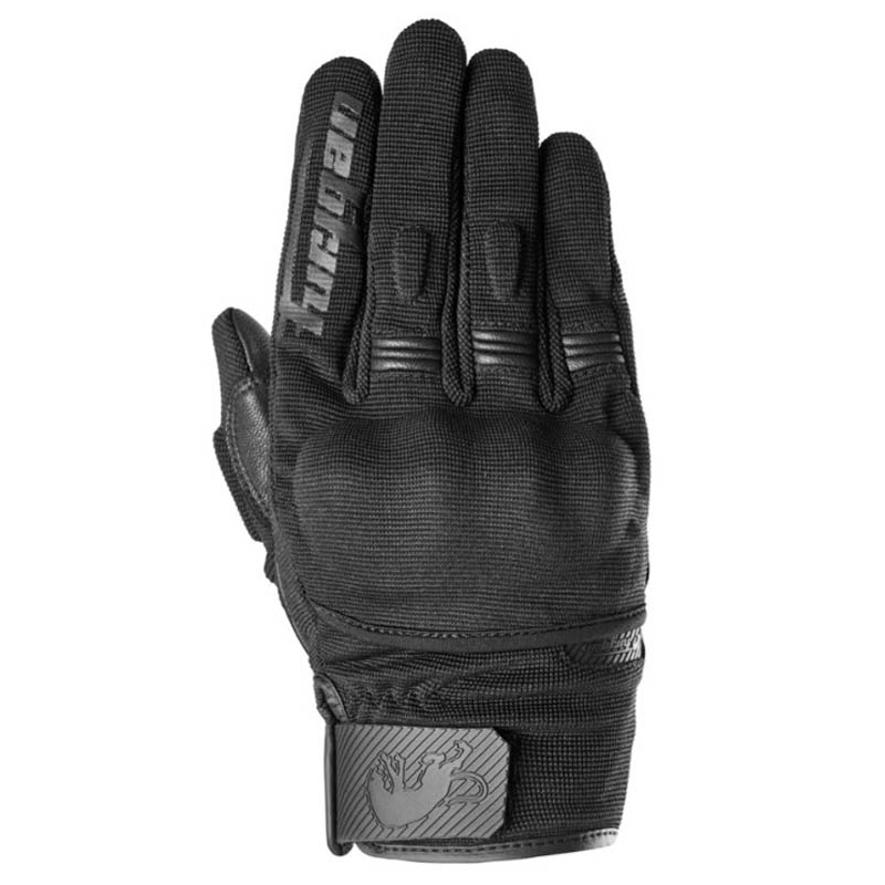 Furygan Jet D3O Evo Motorradhandschuhe schwarz