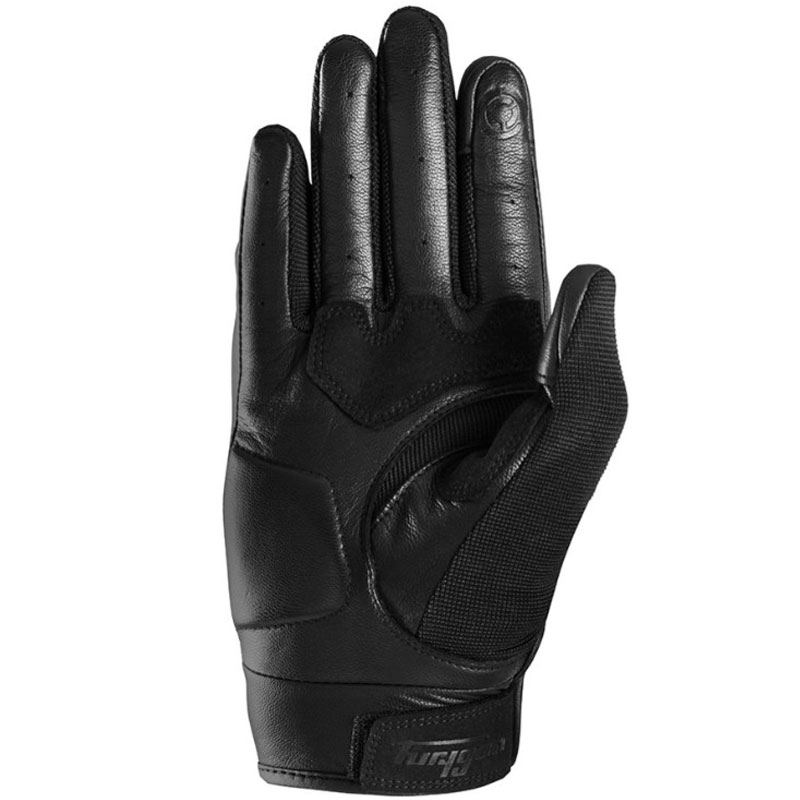 Furygan Shade Motorradhandschuhe schwarz-weiß