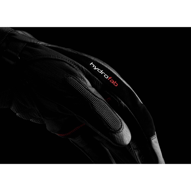 Furygan LR Nomad Motorradhandschuhe schwarz
