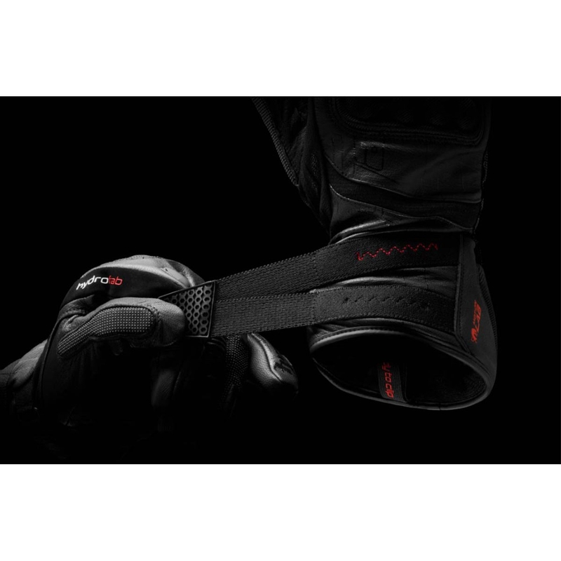Furygan LR Nomad Motorradhandschuhe schwarz