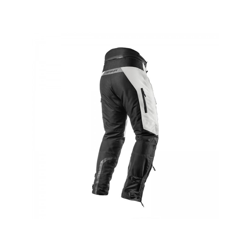 Shima Rift Motorradhose schwarz-grau