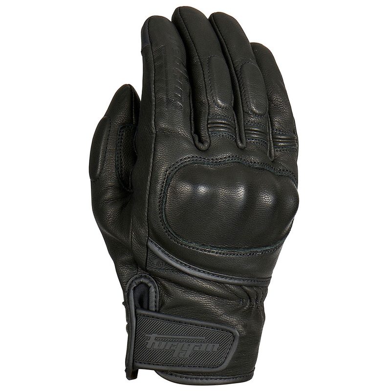 Furygan LR Jet D3O Motorradhandschuhe schwarz