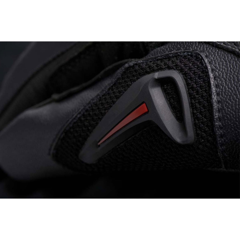 Furygan Volt Motorradhandschuhe schwarz-rot Ausverkauf