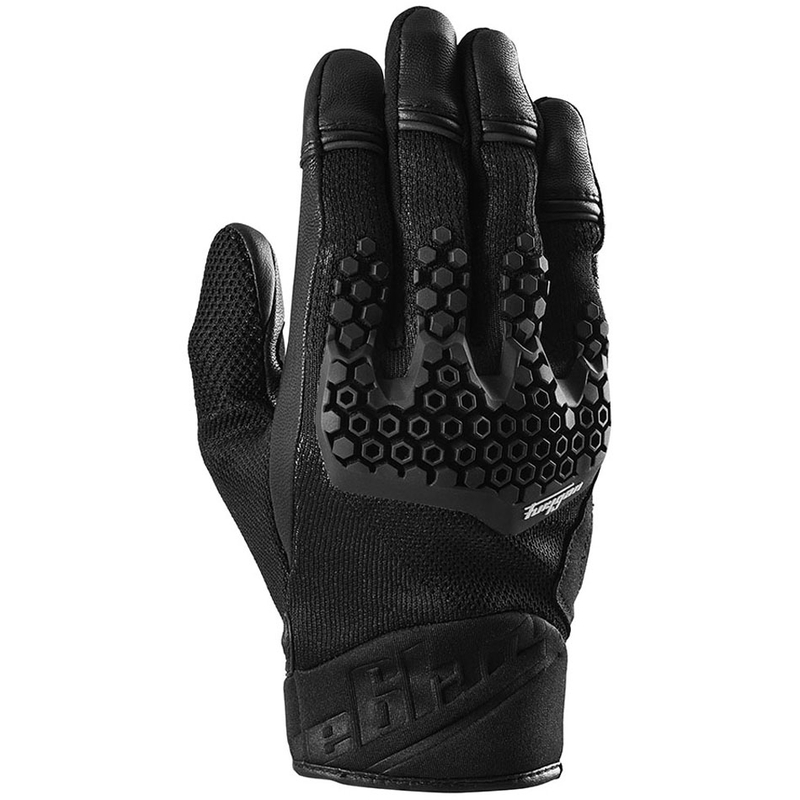 Furygan Jack All Seasons Motorradhandschuhe Schwarz