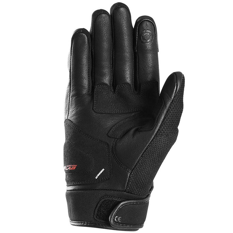 Furygan Jack All Seasons Motorradhandschuhe Schwarz