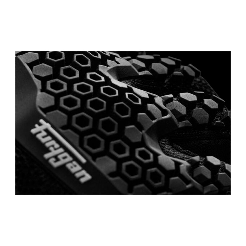 Furygan Jack All Seasons Motorradhandschuhe Schwarz