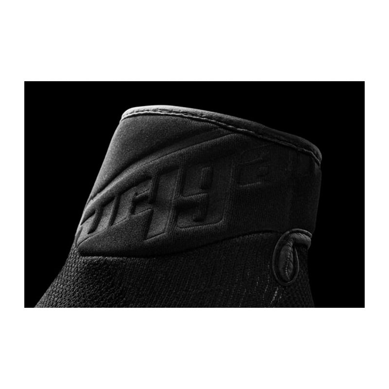 Furygan Jack All Seasons Motorradhandschuhe Schwarz