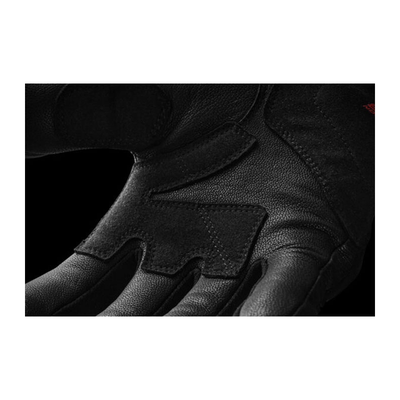 Furygan Jack All Seasons Motorradhandschuhe Schwarz