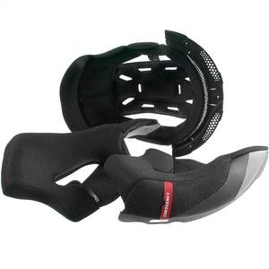 Scorpion EXO-520/EVO AIR Magnetic Standard Helmausstattung schwarz