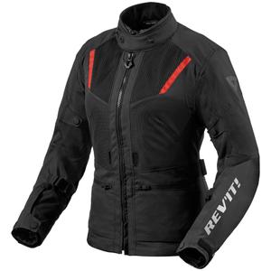Revit Levante H2O Damen Motorradjacke dunkelgrau