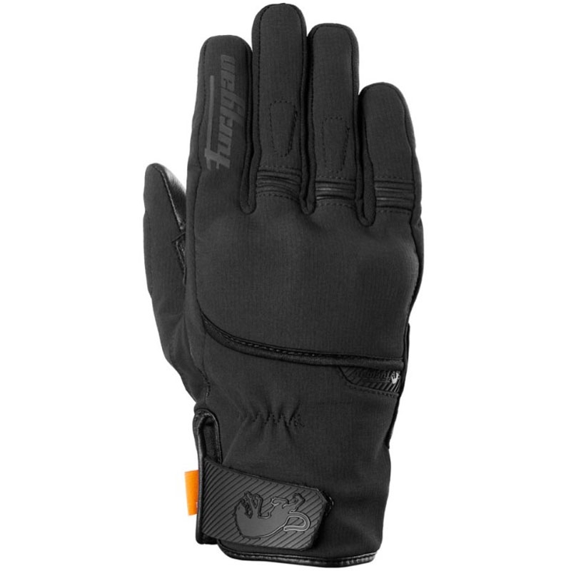 Furygan Jet All Season D3O® Evo Motorradhandschuhe Schwarz