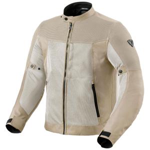 Revit Vigor 2 Motorradjacke sand
