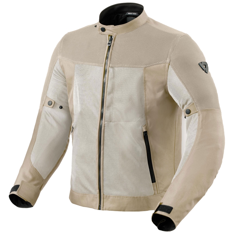 Revit Vigor 2 Motorradjacke sand