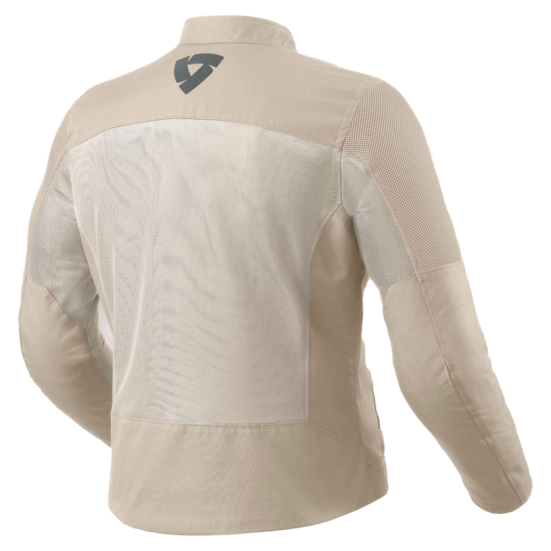 Revit Vigor 2 Motorradjacke sand