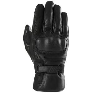 Furygan Land DK D3O® Thindown® Motorradhandschuhe schwarz