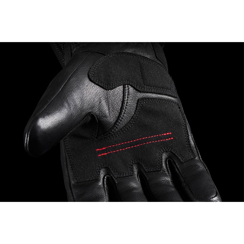 Furygan Land DK D3O® Thindown® Motorradhandschuhe schwarz