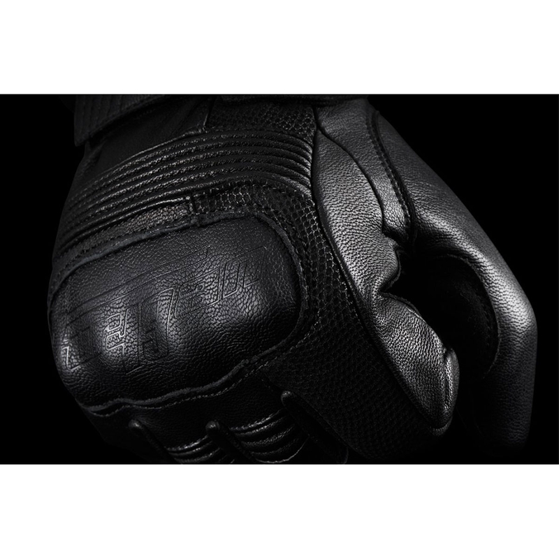 Furygan Land DK D3O® Thindown® Motorradhandschuhe schwarz