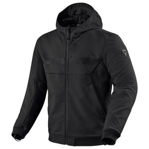 Revit Parabolica 2 Motorradjacke schwarz