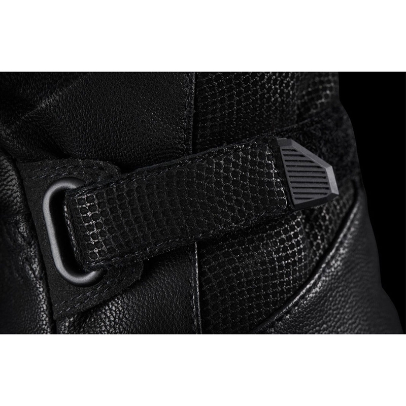 Furygan Land Ultra DK D3O® Thindown® Motorradhandschuhe schwarz