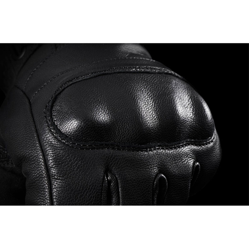 Furygan Land Ultra DK D3O® Thindown® Motorradhandschuhe schwarz