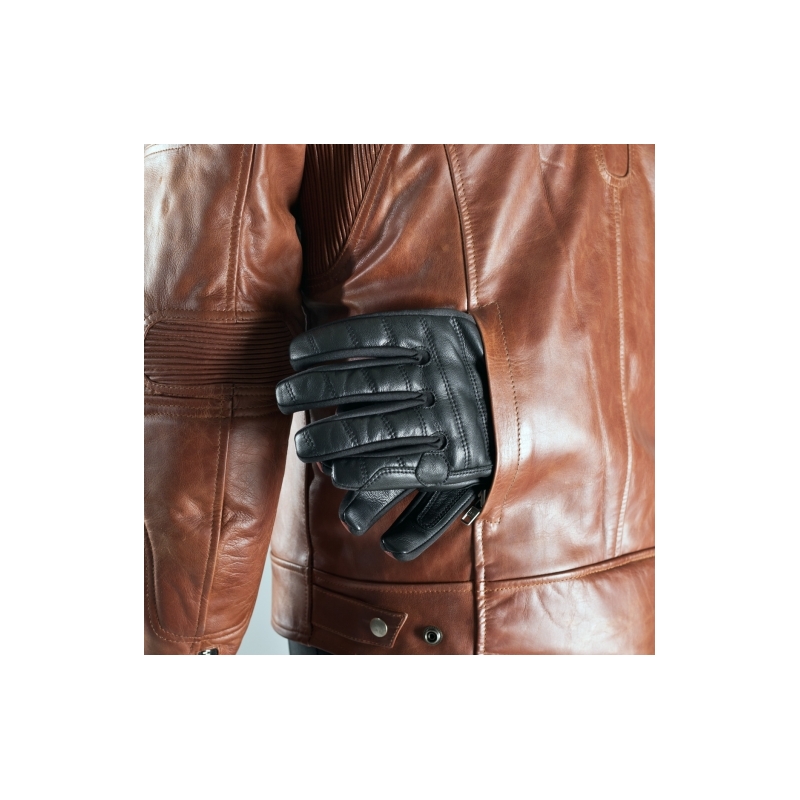 Moto Jacke Shima Hunter+ braun Ausverkauf