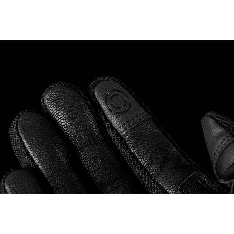 Furygan Jet Lady D3O® Evo Damen Motorradhandschuhe schwarz-gold