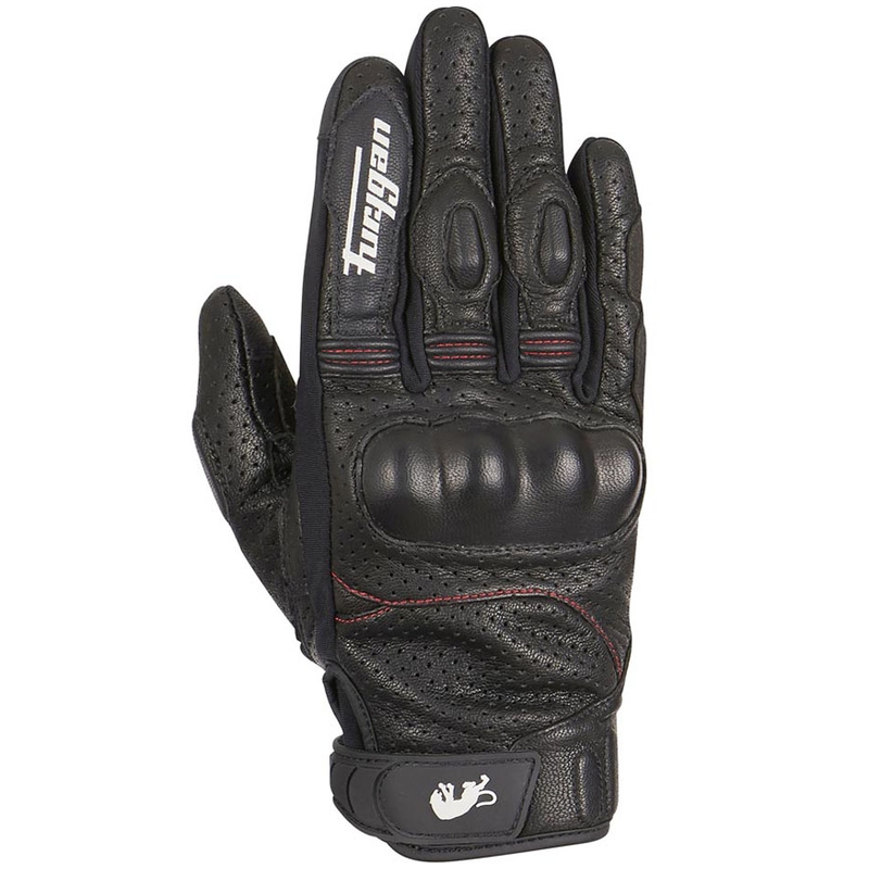 Damen Motorradhandschuhe Furygan TD21 Lady Vented schwarz