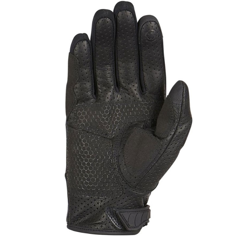 Damen Motorradhandschuhe Furygan TD21 Lady Vented schwarz