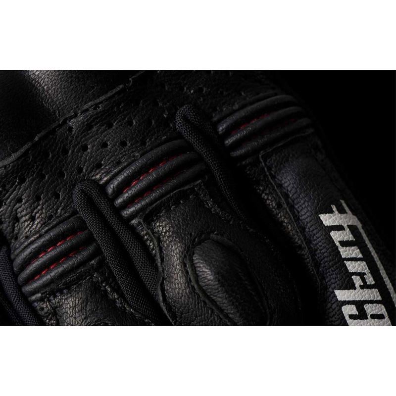 Damen Motorradhandschuhe Furygan TD21 Lady Vented schwarz