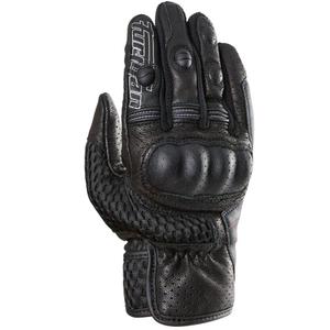 Damen Motorradhandschuhe Furygan TD Air Lady schwarz-weiß