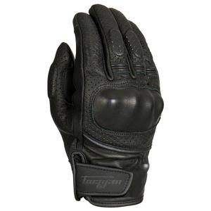 Furygan LR Jet Lady Vented D3O® Damen Motorradhandschuhe Schwarz