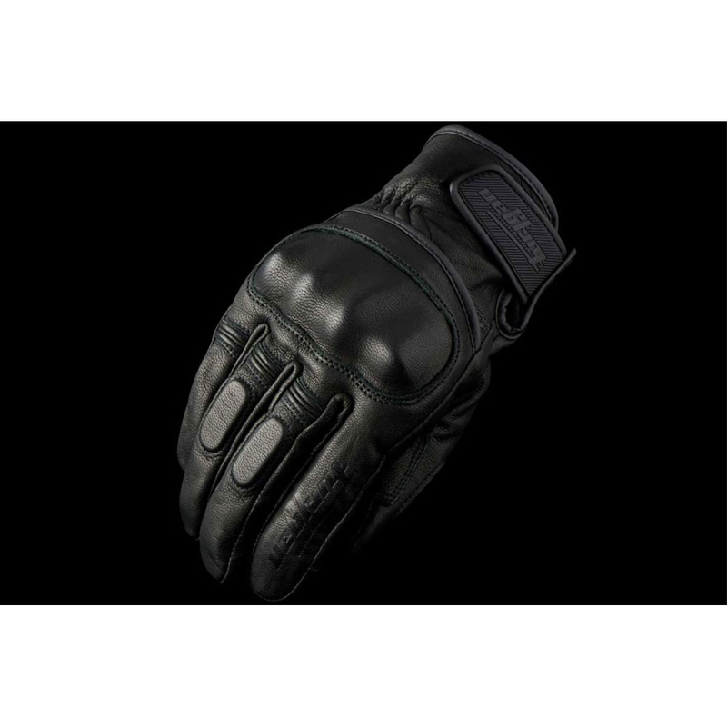 Furygan LR Jet Lady D3O® Damen Motorradhandschuhe schwarz