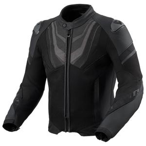 Revit Mantis 3 H2O Motorradjacke schwarz