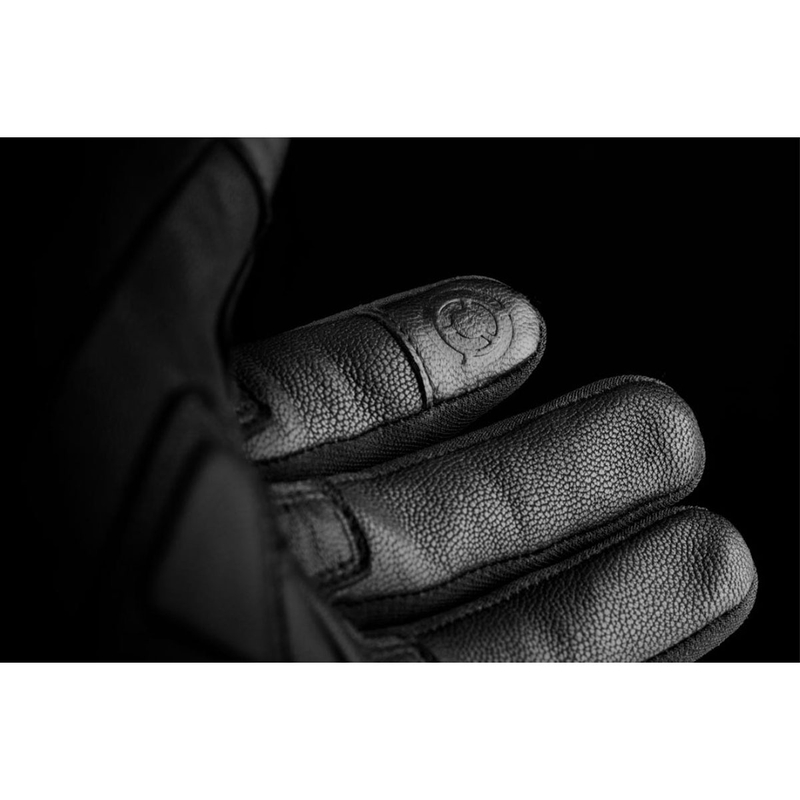 Furygan Jet Lady All Season D3O® Evo Damen Motorradhandschuhe schwarz