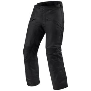 Revit Factor 5 H2O Motorradhose schwarz
