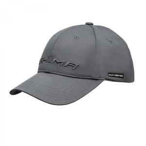 Shima Fullcap Borne Kappe grau