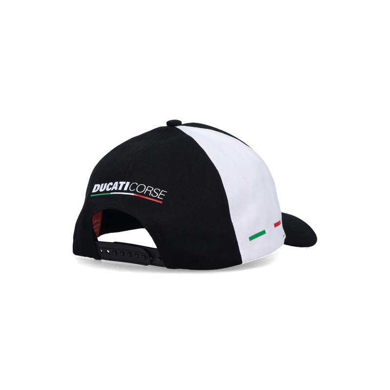 Ducati Baseball Cap schwarz