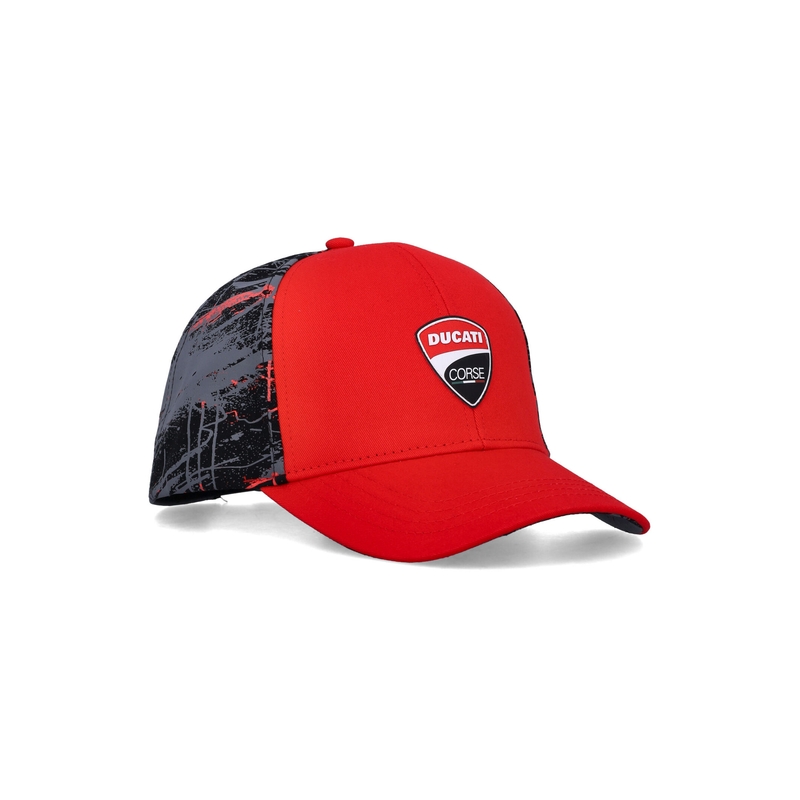 Ducati Baseball Cap rot