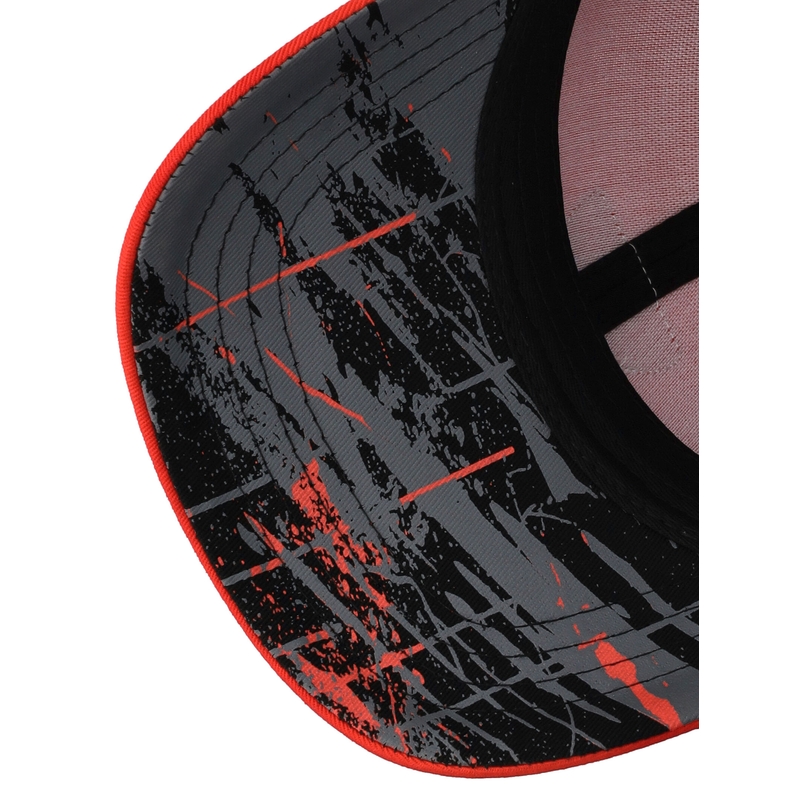 Ducati Baseball Cap rot