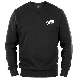 Furygan Corpo Sweatshirt schwarz-weiß