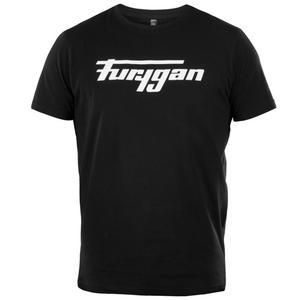 Furygan Corpo TS Fury T-Shirt schwarz-weiß