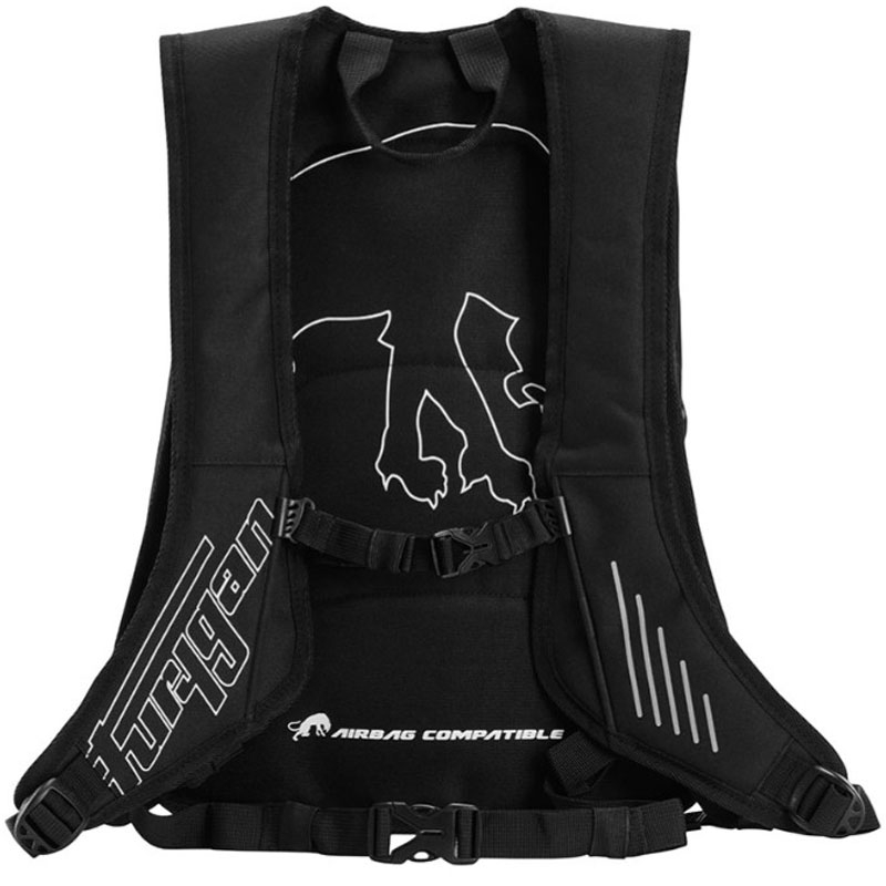 Furygan Thunder Evo 2 Rucksack schwarz-weiß
