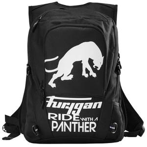 Furygan Thunder Evo 2 Rucksack schwarz-weiß