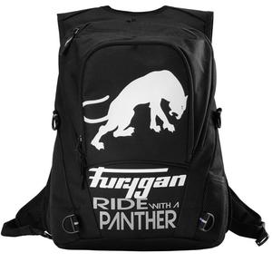 Furygan Thunder Evo 2 Rucksack schwarz-grau