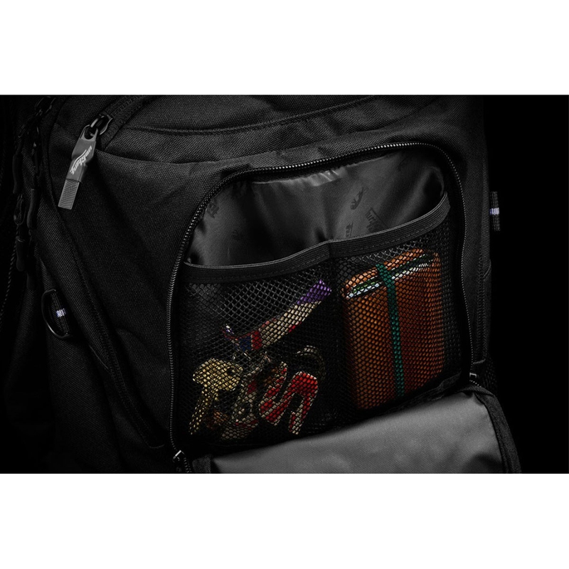 Furygan Thunder Evo 2 Rucksack schwarz-rot